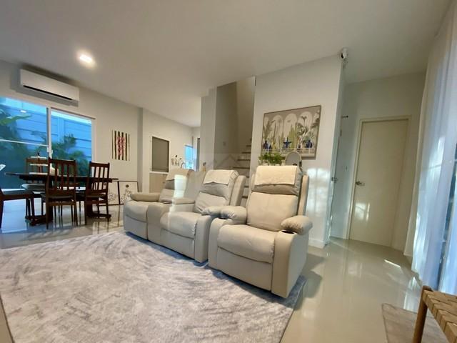 ให้เช่าบ้านแฝด แกรนด์ พลีโน่ เมกา บางนา Grande Pleno ติด Mega บางนา บ้านอยู่ถนนเมน บ้านสวย สภาพใหม่ พร้อมเข้าอยู่ 11