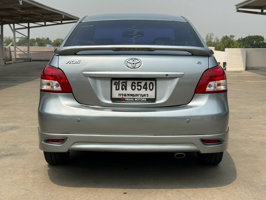 รหัสรถ PM6540 TOYOTA VIOS 1.5 E 2008 9