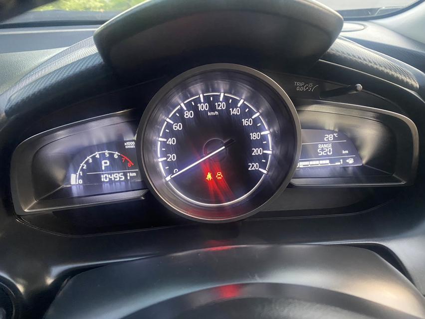 Mazda Cx3 2.0 Auto รองท็อป มือเดียวประวัติเข้าศูนย์ รูปที่ 6