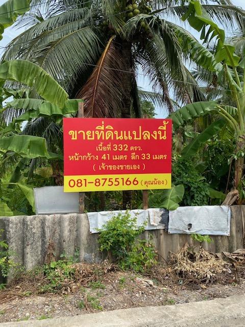 ที่ดินซอยวัดบางไกรใน อ.บางกรวย จ.นนทบุรี 5
