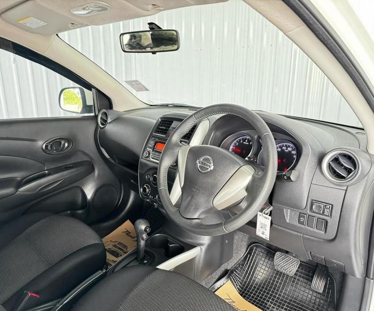 Nissan Almera 1.2 E Sportech เบนซิน เกียร์ออโต้  ปี2016 18
