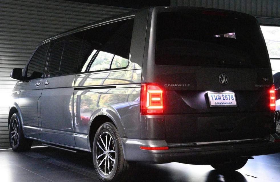 ขายด่วน Volkswagen Caravelle 3