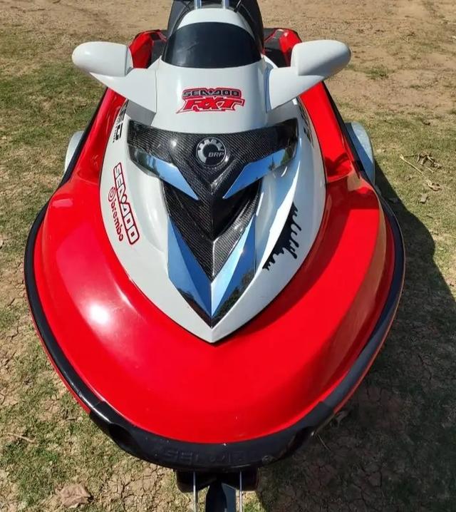 ขาย Seadoo Rxt215 Supercharged 4