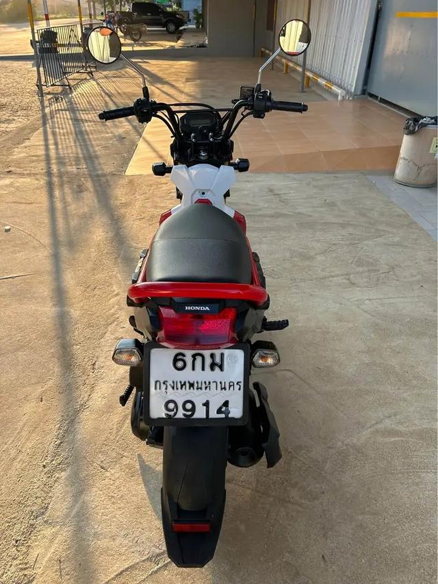 รถบ้านราคาเบาๆ Honda Zoomer X จังหวัด นนทบุรี 4