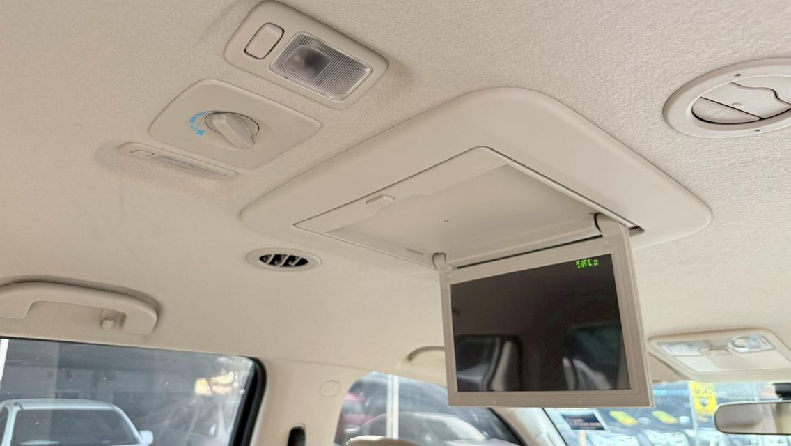 รหัสรถ PB1586 ISUZU MUX 1.9 DVD TOP 2017 ดีเซล 10