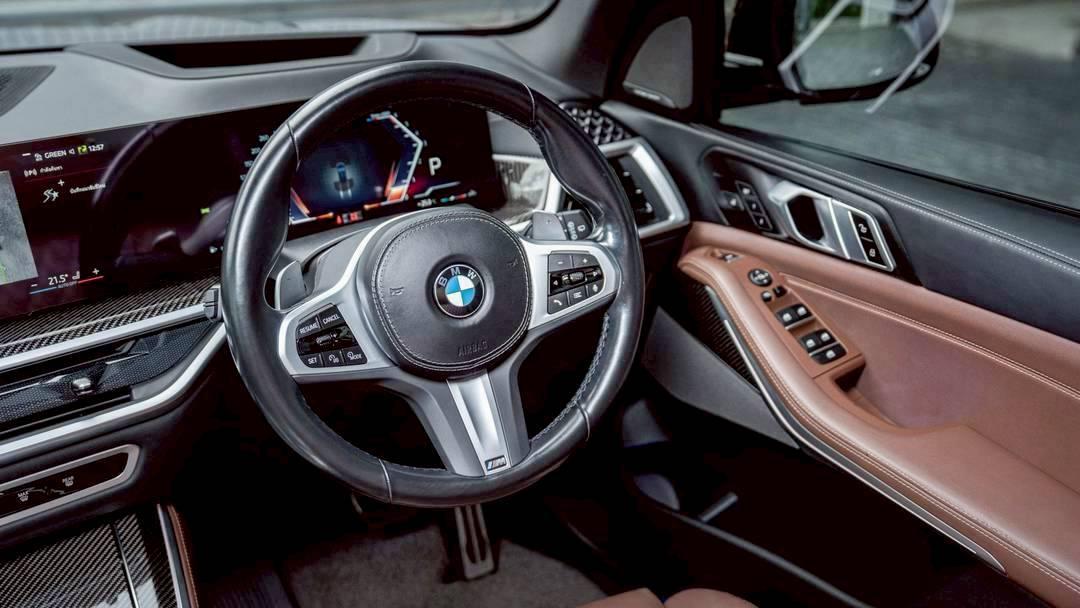 X5 xDrive30d M Sport (G05 LCI 11