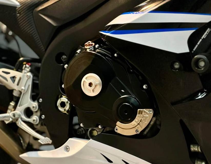 Suzuki GSX R1000 สภาพนางฟ้า 4