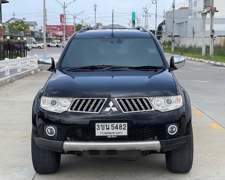 Mitsubishi Pajero Sport 2011 1