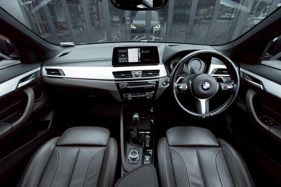 รหัสรถ TPV53 🎊  BMW X1 sDrive20d M Sport 🎊 2020มี BSI  10