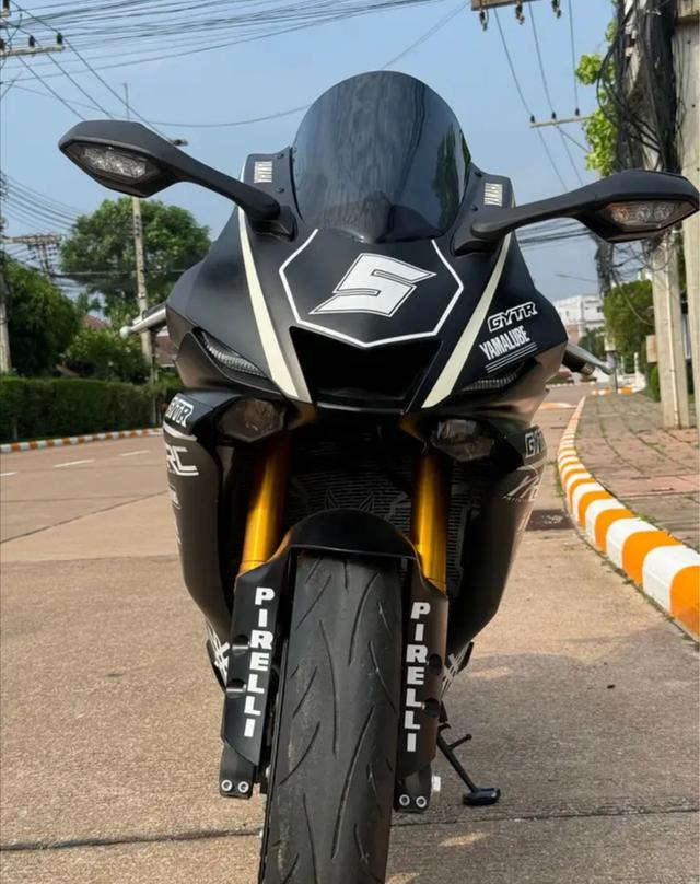 2018 Yamaha YZF-R6 2