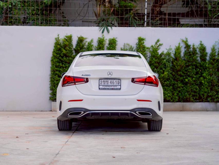 A200 AMG✨️ ดาวน์ 0%Mercedes Benz ปี จด 2021