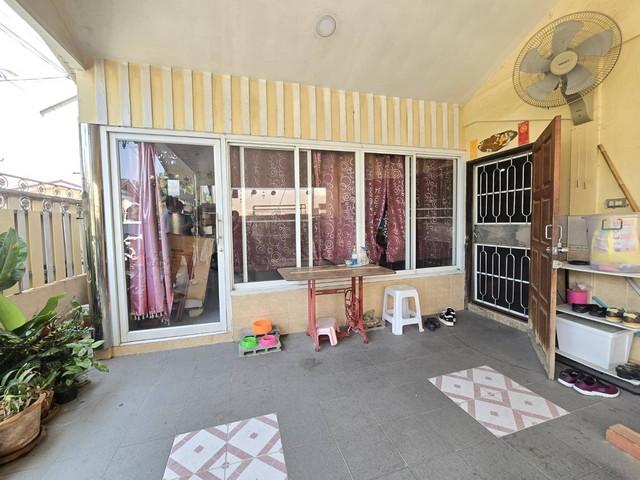 บ้านเดี่ยวราคาถูก ใกล้ MRT หลักสอง หมู่บ้านหรรษา เพชรเกษม 81 2