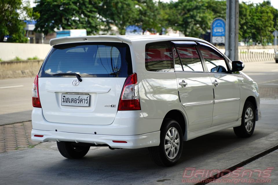 2013 TOYOTA INNOVA 2.0 G OPTION  ( 5532 ) 6