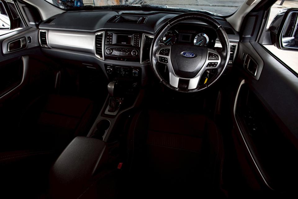 Ford Ranger 2.2Xlt Hi-Rider ปี17 12