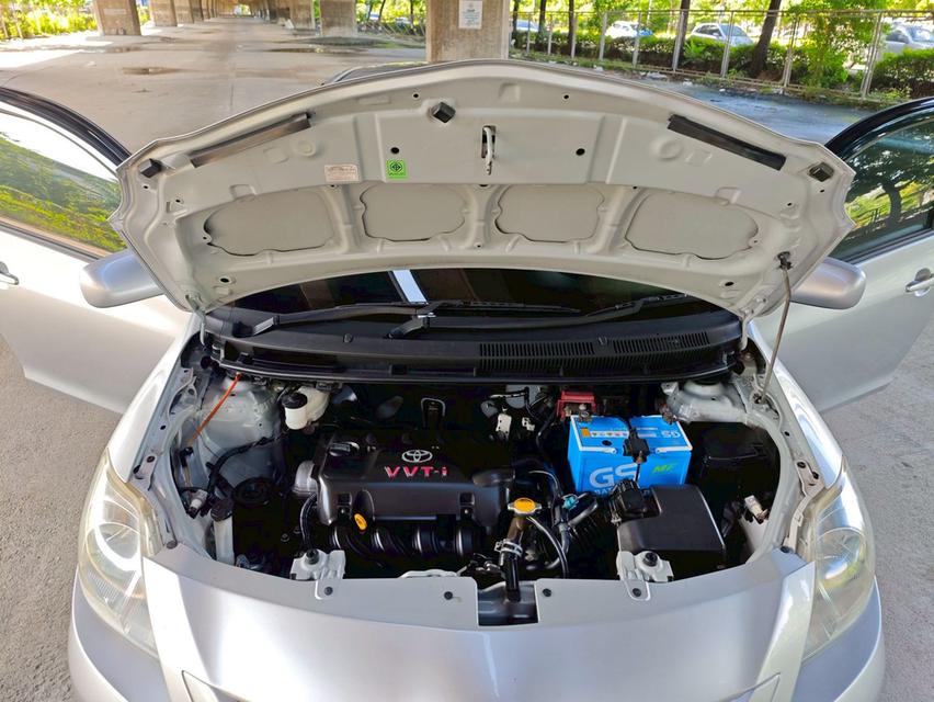 🔥รถสวย พร้อมใช้ ขายถูกมาก Toyota Vios 1.5 J AT ปี 2008 11