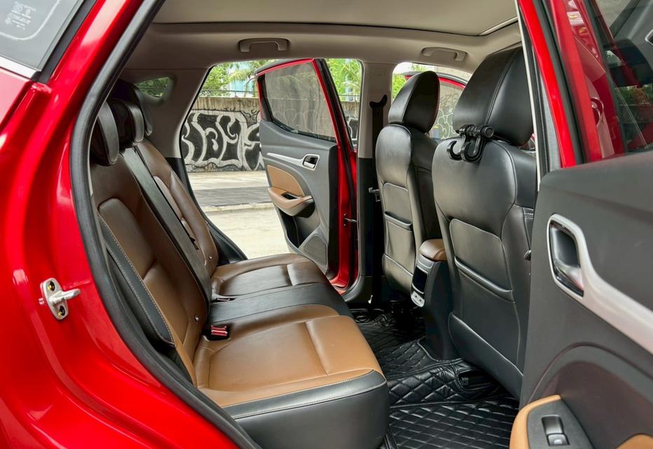 MG ZS 1.5 X+ ปี 2020 จดปี 2021 รูปที่ 14