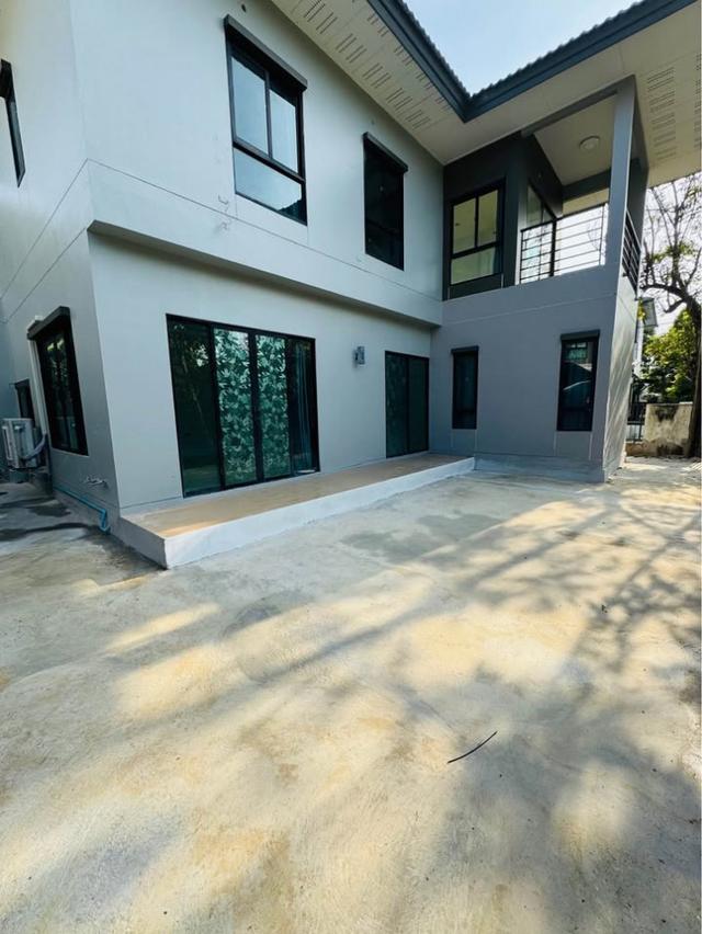 ให้เช่าบ้านเดี่ยวหลังมุม โครงการซีรีน พระราม 2 – ท่าข้าม 2