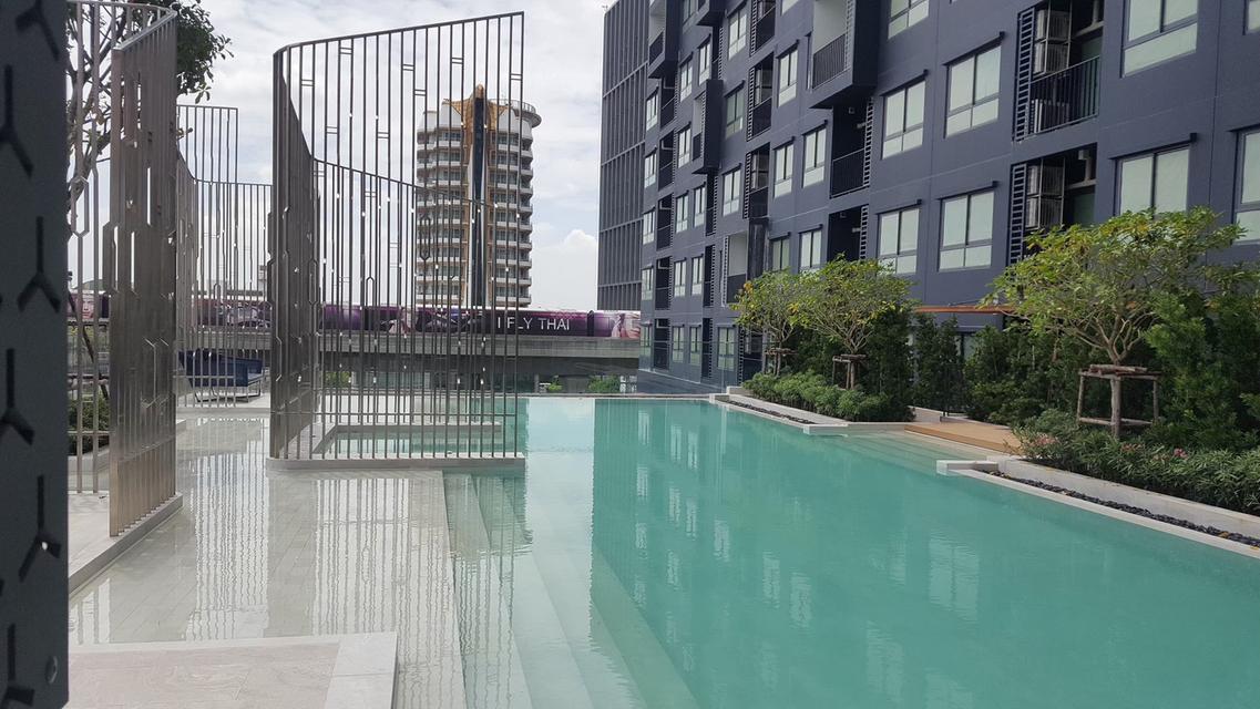 Condo for Rent – Ideo Sukhumvit 93 (Next to BTS Bang Chak) 6