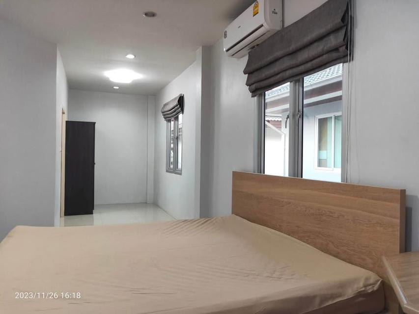 ให้เช่าบ้านเดี่ยว 2ชั้น เล่นระดับสไตล์โมเดิร์น หมู่บ้านอารีน่าการ์เดนท์ อ่อนนุช 44  5