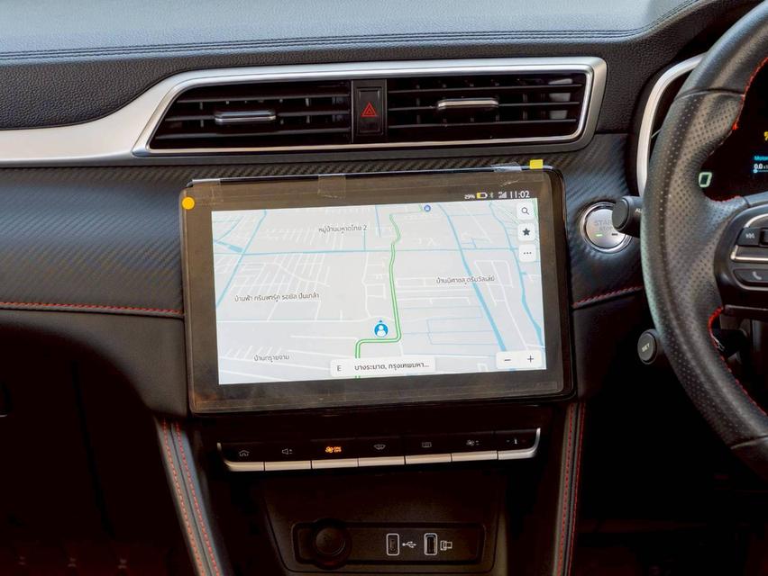 MG ZS EV X SUNROOF ปี 2023 เจ้าของเดียว กุญแจ 2 ดอกครบ ไม่มีอุบัติเหตุ 20