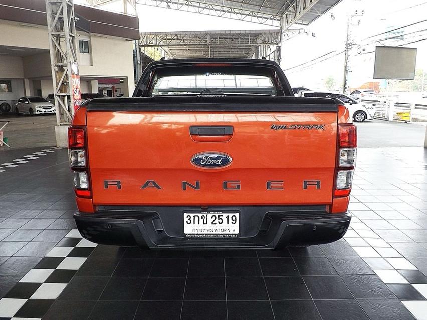 รหัสรถ KCY2519 FORD RANGER HI-RIDER DOUBLE CAB 2.2 WILDTRAK AUTO ปี 2014 7