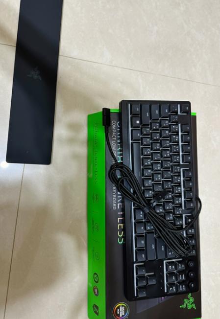 RAZER ORNATA V3 TKL - คีย์บอร์ดเกมมิ่ง  3