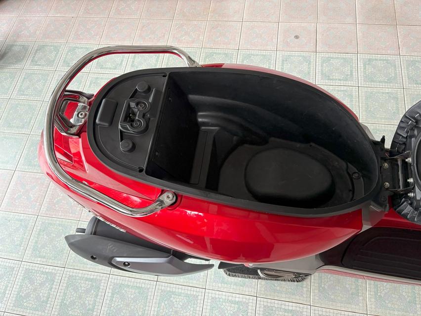 Tuscany150 Keyless สมุดคู่มือครบ ผ่อนได้ ไม่ต้องค้ำ รถมือเดียว สภาพซื้อจอด เครื่องดี ศูนย์ดี ชุดสีไร้รอย วิ่ง5000 กลางปี67 9