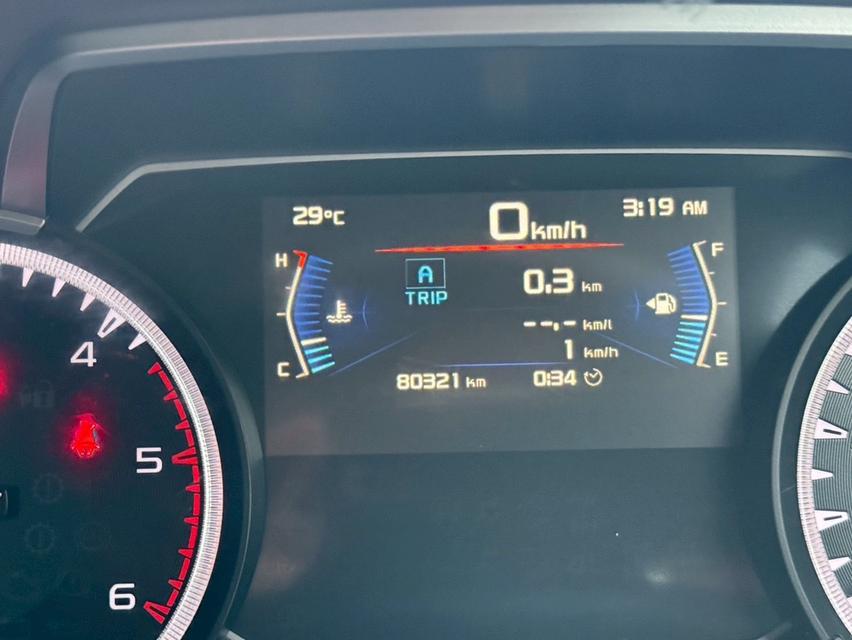 ISUZU D-MAX HI-LANDER CAB-4 1.9Ddi L DA 2021 MINOR CHANGE 8