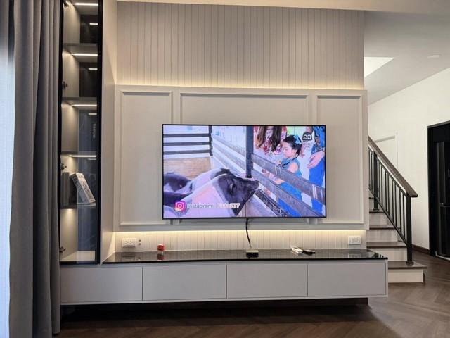 ให้เช่า ขาย หมู่บ้าน บริทาเนีย BRITANIA บางนาศรีวารี ซอยวัดศรีวารีน้อย บ้านใหม่อยู่ยังไม่ถึงปี บ้านตกแต่งพร้อมอยู่ 14