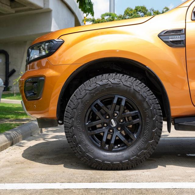 Ranger ALL-NEW 2.0 Turbo Hi-Rider Wildtrak 2WD ปี : 2020 รหัส 12AT695 6