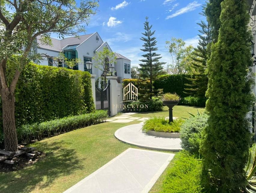 Luxury House For Sale or Rent Nantawan Rama 9 New Krungthepkreetha 20