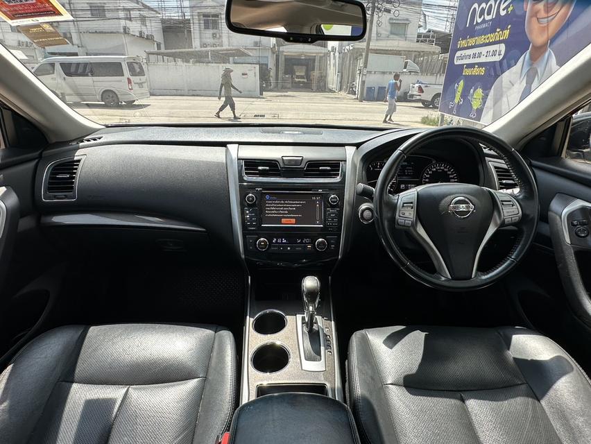 NISSAN TEANA 2.5 XV ปี 2015 12