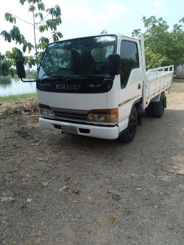 ส่งต่อ ISUZU NKR 130 แรง 6 ล้อป้ายเล็ก 4