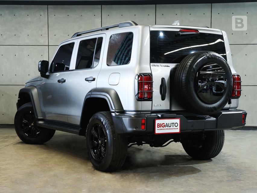 2025 GWM Tank 300 2.4 (ปี 23-29) Ultra SUV AT รูปย่อยที่ 4