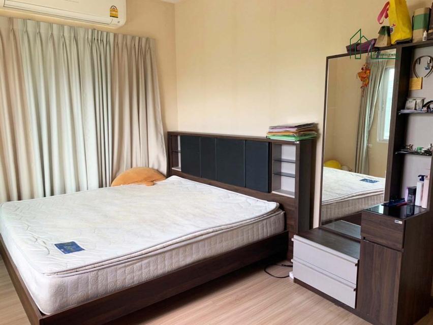 บ้านเดี่ยว เพอร์เฟค พาร์ค สุวรรณภูมิ เฟส 3 ถนนร่มเกล้า มีนบุรี 11