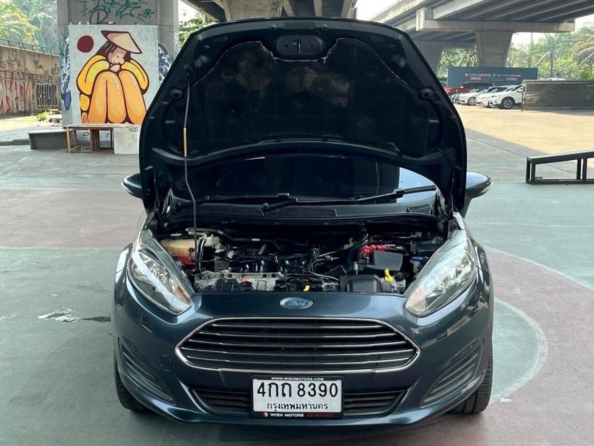 รหัส WMT8390 Ford Fiesta 1.5S ปี 2015  14