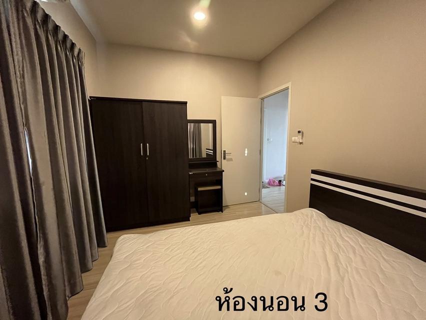 บ้านเดี่ยว 2 ชั้น ให้เช่า หมู่บ้าน เพอร์เฟค พาร์ค แจ้งวัฒนะ