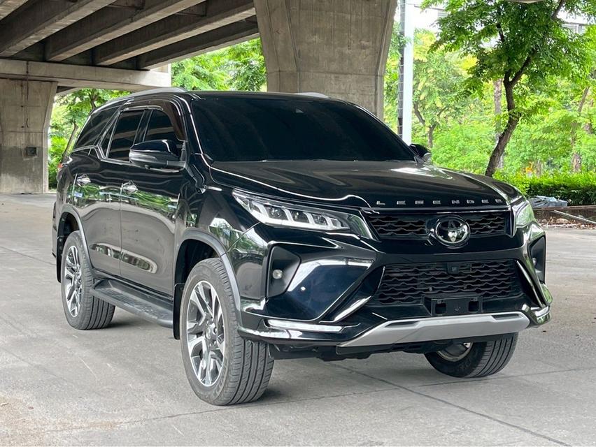 รหัสรถ WMT53 Fortuner 2.8 Legender ปี 2022