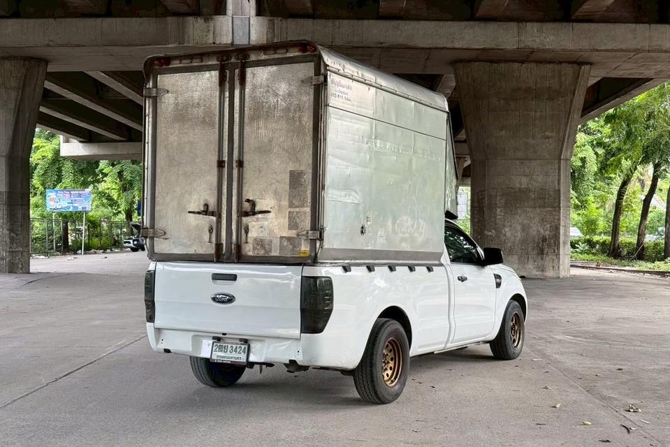 Ford Ranger Standard Cab 2.2 MT ปี 2019 ดีเซล เกียร์ธรรมดา 4