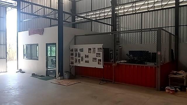 ขายโรงงานคลองกิ่วบ้านบึงชลบุรี ขายโรงงานเนื้อที่ 1ไร่ 29 ตารางวา คลองกิ่ว บ้านบึง ชลบุรี พื้นที่สีเหลือง 5