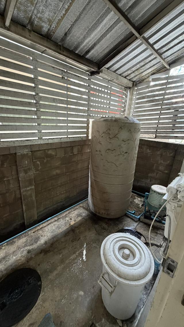 บ้านทาวน์โฮม 2 ชั้น โครงการบ้านกลางเมือง 8