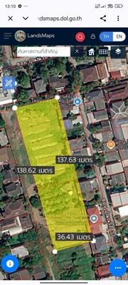 L903a ขายที่ดิน 3-1-60 ไร่ ซอยปุณณวิถี35 สุขุมวิท101 ใกล้ BTS ปุณณวิถี ราคาขาย 136,000,000 บาท รูปย่อยที่ 2