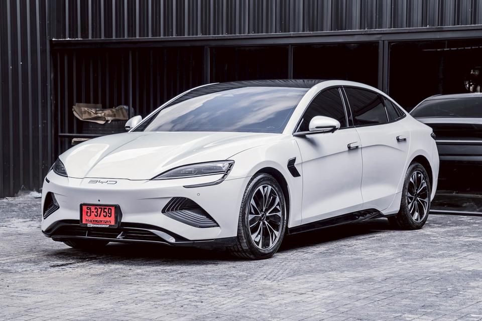 รหัสรถ 67GG808 🚗⚡ BYD SEAL Dynamic RWD | ปี 2023 | วิ่ง 30,000 km | มือเดียว