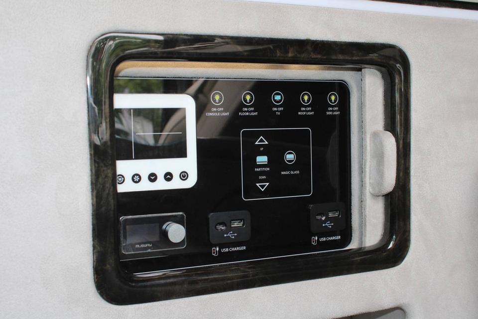 รถเข้าใหม่! Mercedes-Benz Sprinter 419 Business Long 2024 16