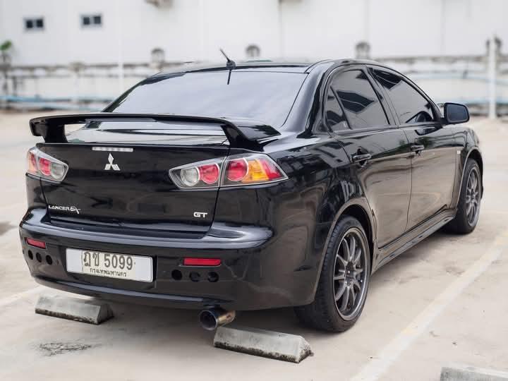 Mitsubishi Lancer ราคาดี 9