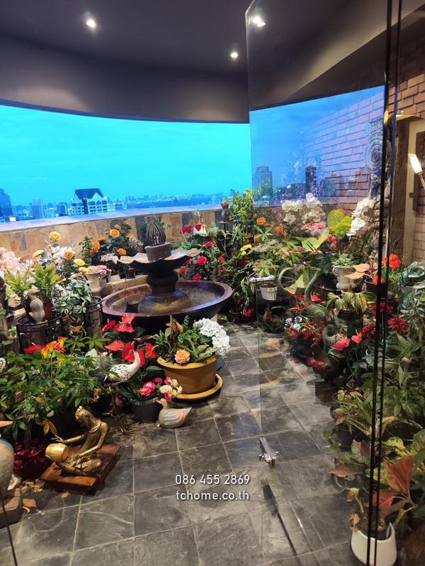 ขายด่วนคอนโด สเตท ทาวเวอร์ Condo For Sale State Tower Silom 161 ตรม. ชั้นสูงวิวสวย ตกแต่งอย่างดี 11