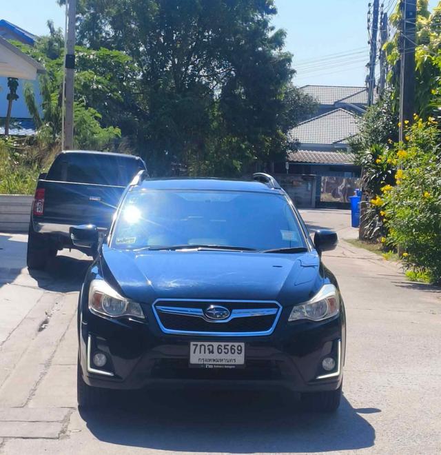 Subaru XV 2.0 ปี 2017 รถสวยสภาพดีพร้อมใช้ 3