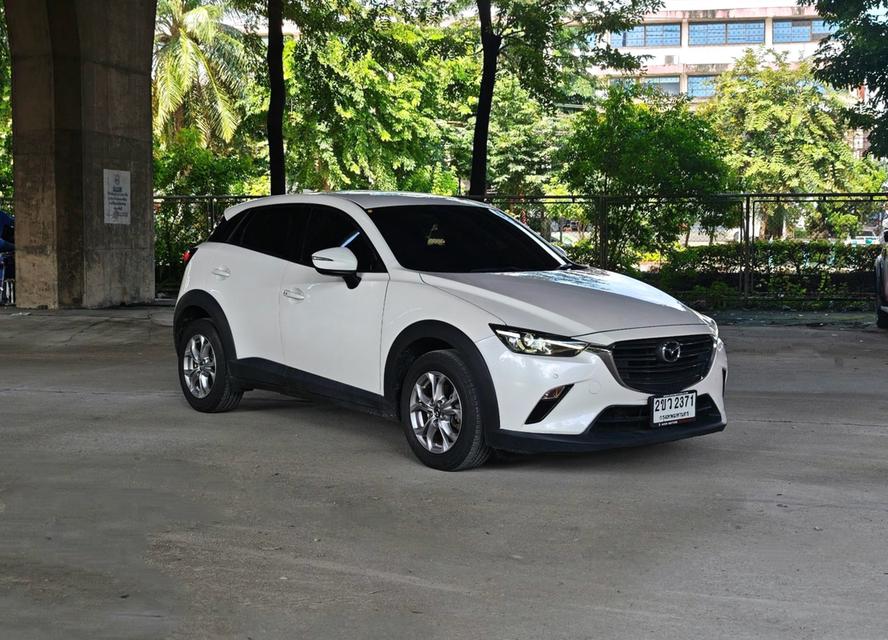 Mazda CX-3 2.0 Base Plus  รถปี 2021 จดปี 2022