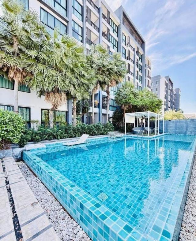 Infiniti Condominium เขาน้อย พัทยา ,ห้องสวย รีโนเวทใหม่ทั้งห้อง 7