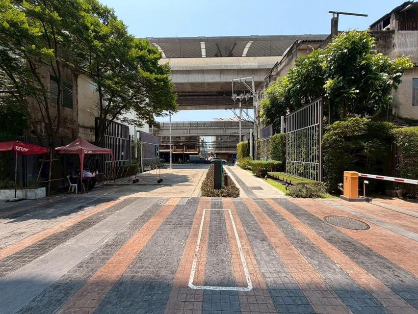 ขายคอนโด Unio H Tiwanon (คอนโด ยูนิโอ เอช ติวานนท์)  ติด MRT แยกติวานนท์ เพียง 0 เมตร! เดินทางเข้าเมืองโคตรสะดวก 19